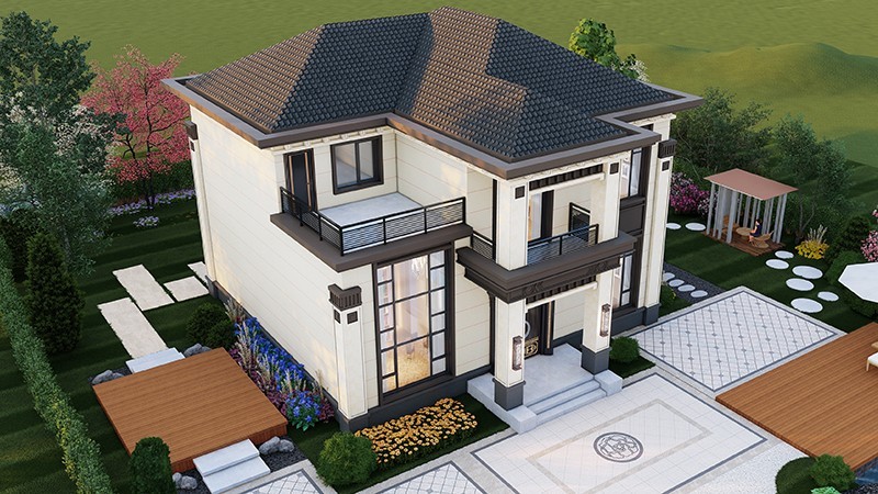 东坡回乡建房做到这四点，才能建造出满意的“家”